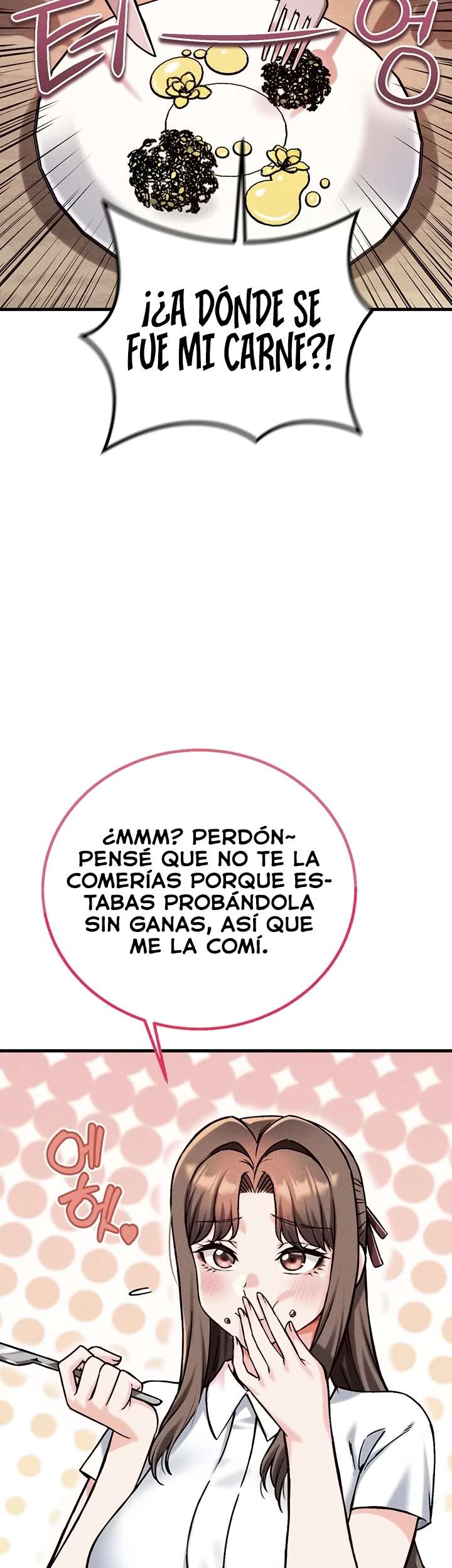 ¿Quieres Trabajar Aquí? Capitulo 19 página 48