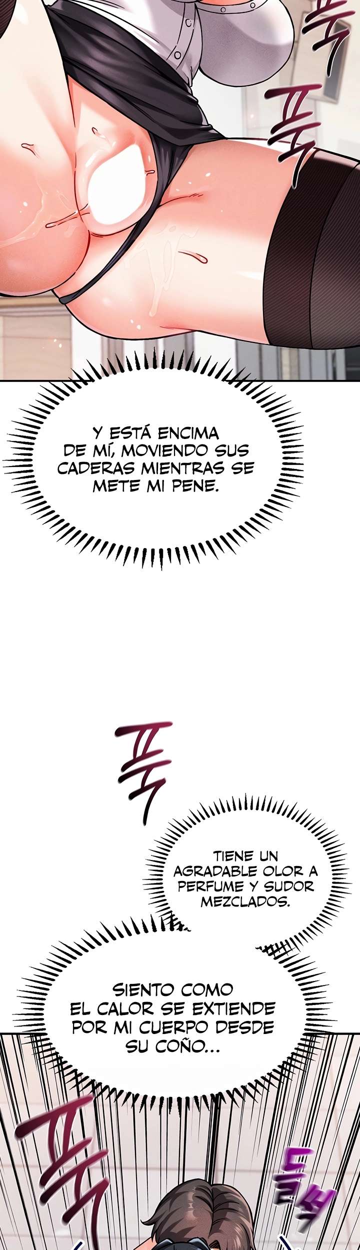 ¿Quieres Trabajar Aquí? Capitulo 2 página 11