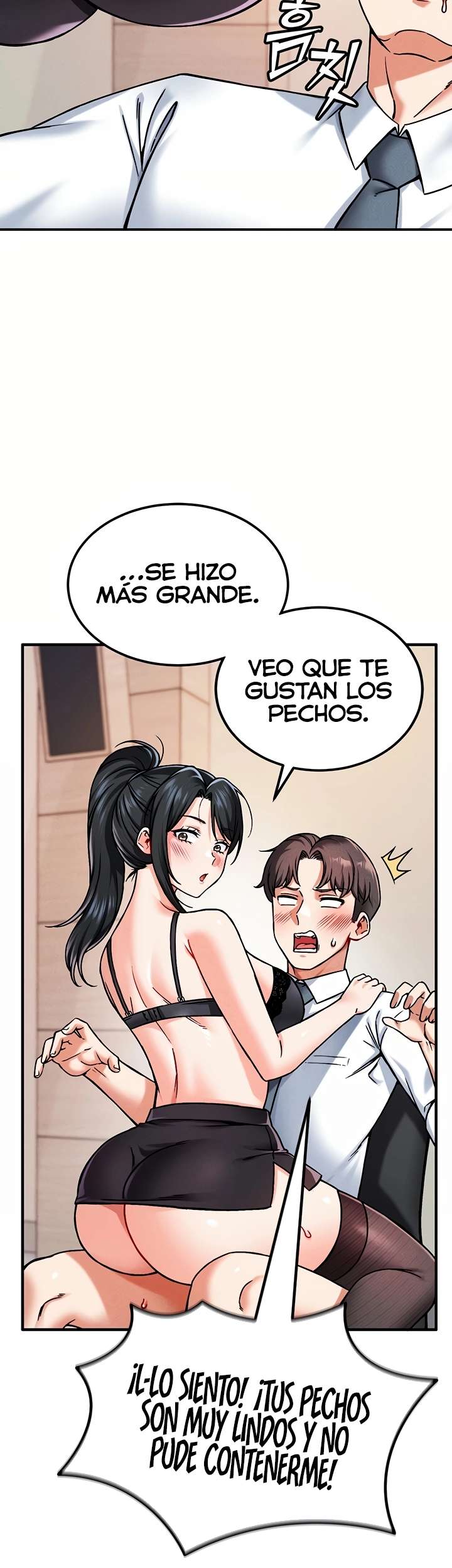 ¿Quieres Trabajar Aquí? Capitulo 2 página 15