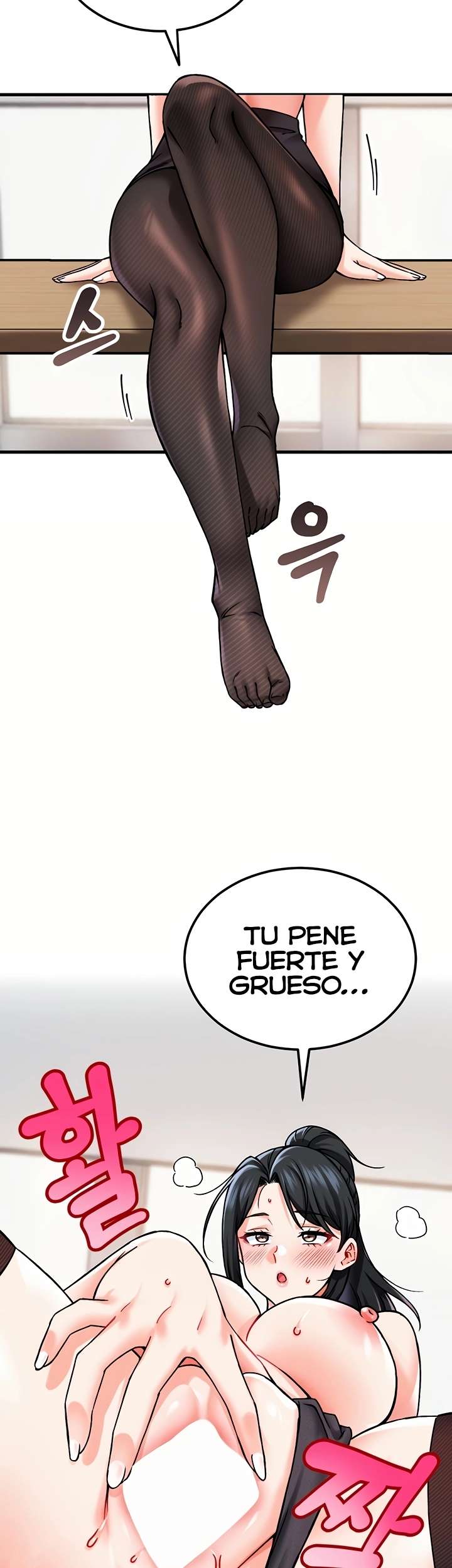 ¿Quieres Trabajar Aquí? Capitulo 2 página 35