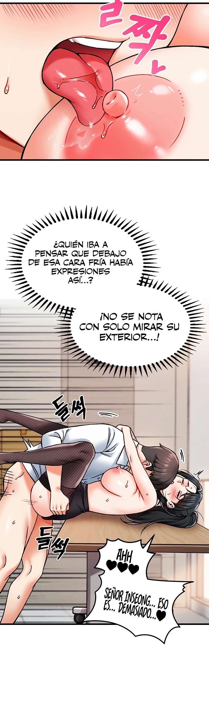 ¿Quieres Trabajar Aquí? Capitulo 2 página 42