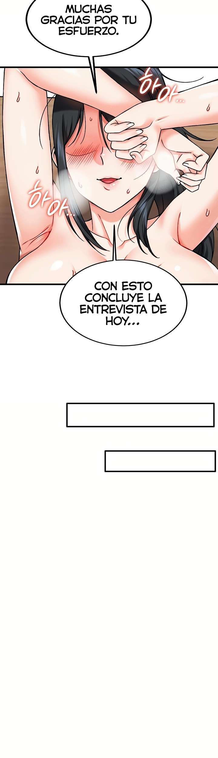 ¿Quieres Trabajar Aquí? Capitulo 2 página 48