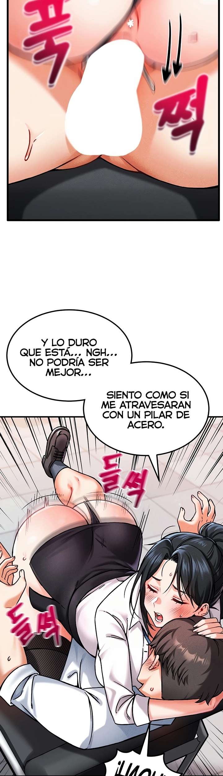 ¿Quieres Trabajar Aquí? Capitulo 2 página 9