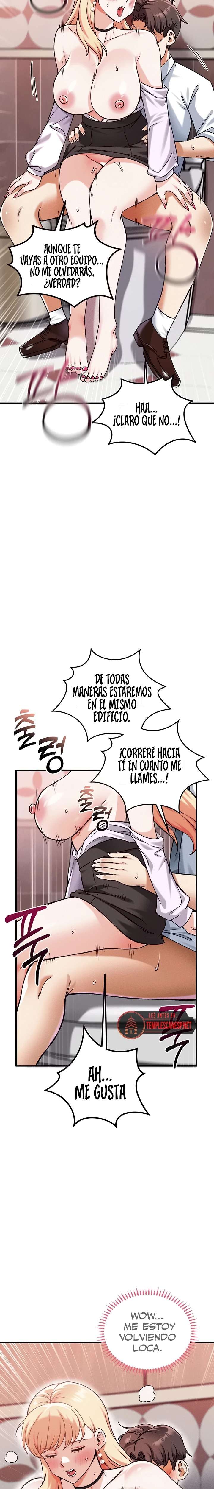 ¿Quieres Trabajar Aquí? Capitulo 20 página 20