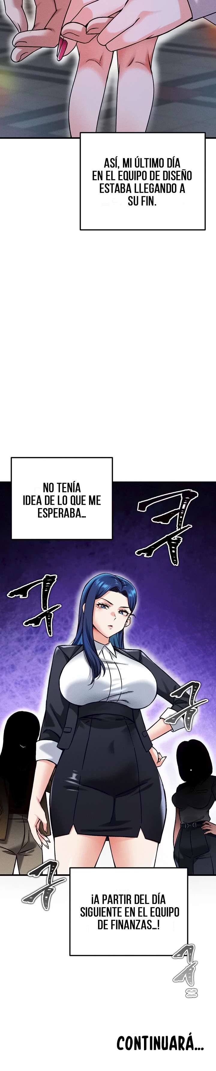 ¿Quieres Trabajar Aquí? Capitulo 20 página 27