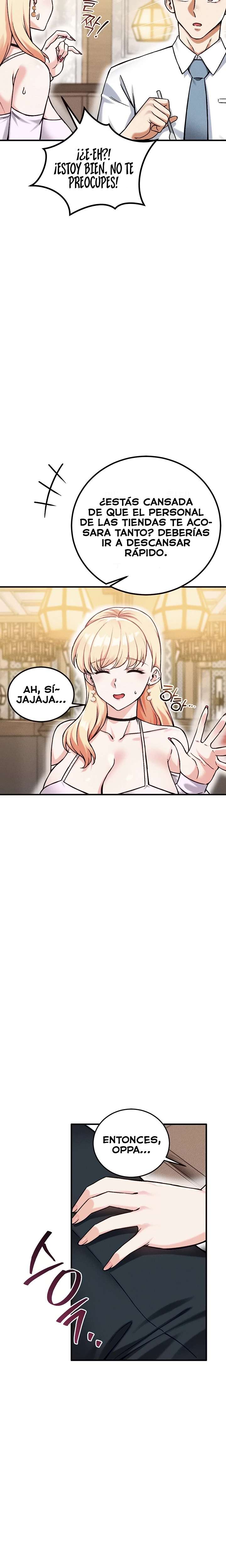 ¿Quieres Trabajar Aquí? Capitulo 20 página 4