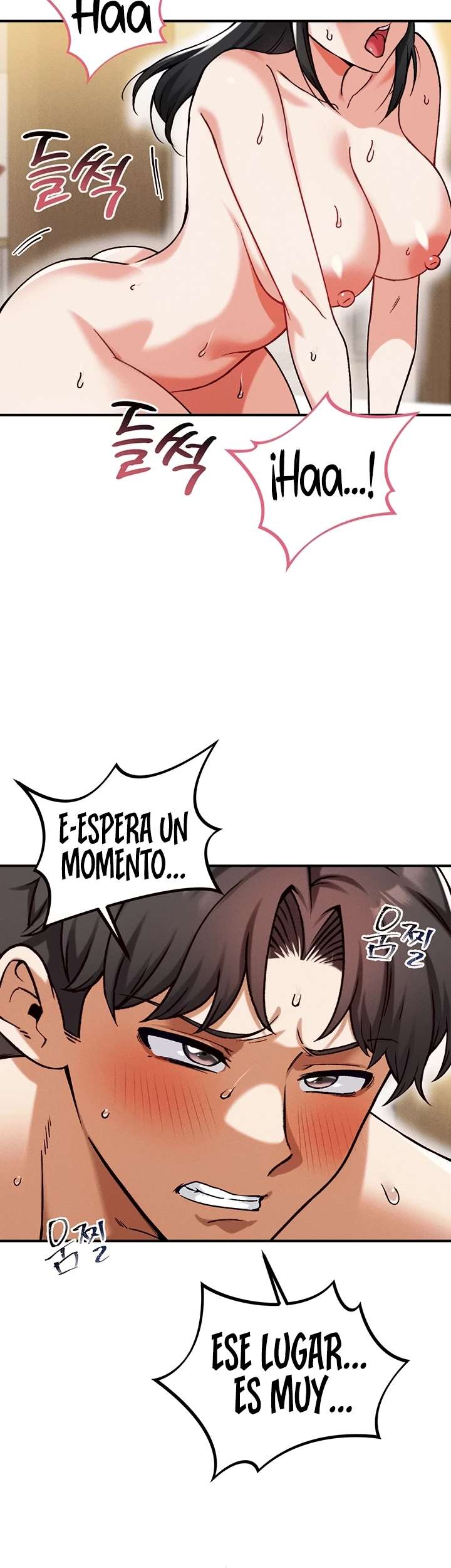 ¿Quieres Trabajar Aquí? Capitulo 21 página 13