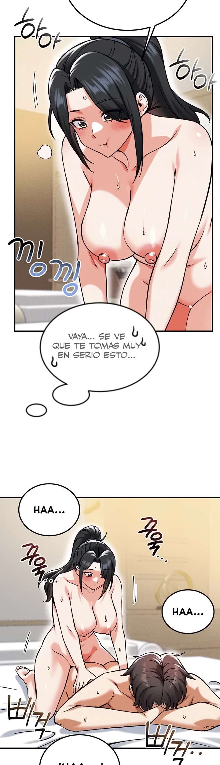 ¿Quieres Trabajar Aquí? Capitulo 21 página 19