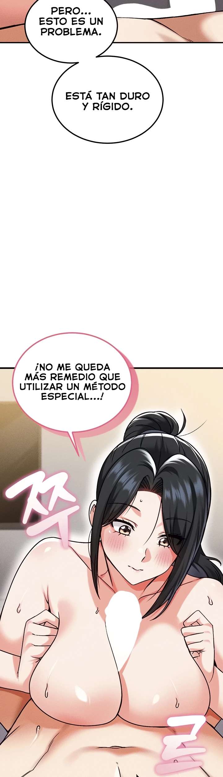 ¿Quieres Trabajar Aquí? Capitulo 21 página 26