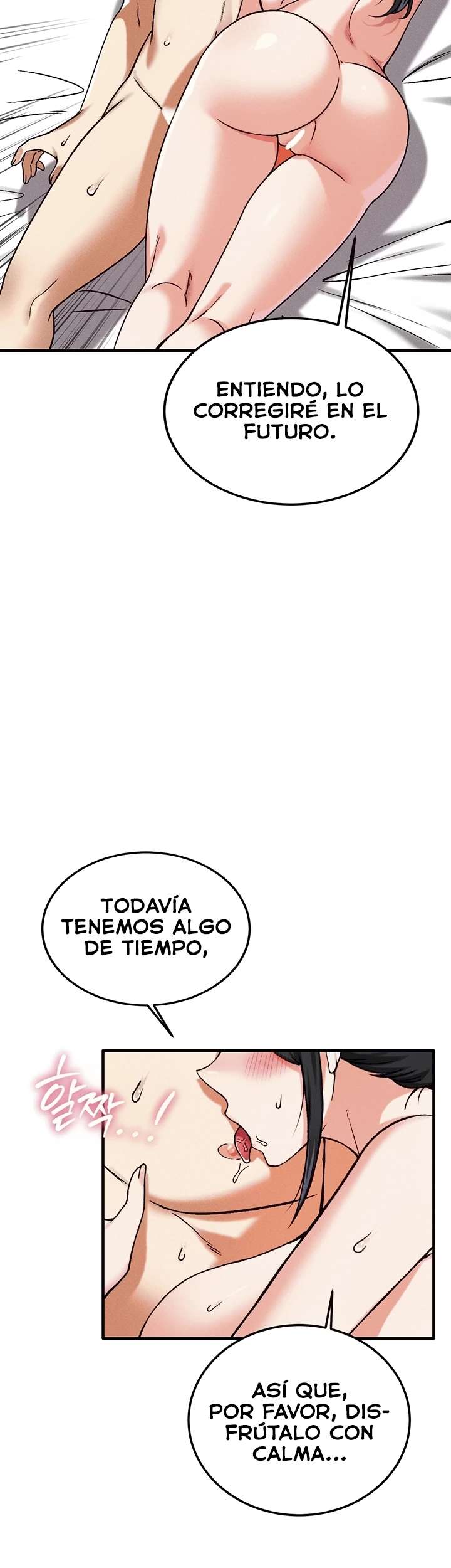 ¿Quieres Trabajar Aquí? Capitulo 21 página 39