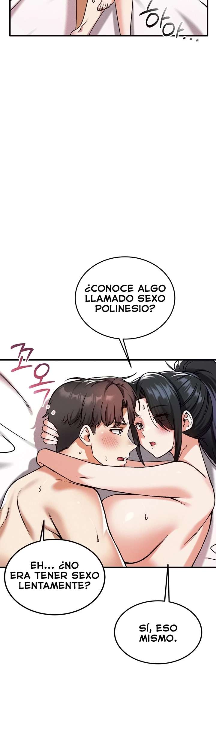 ¿Quieres Trabajar Aquí? Capitulo 21 página 44