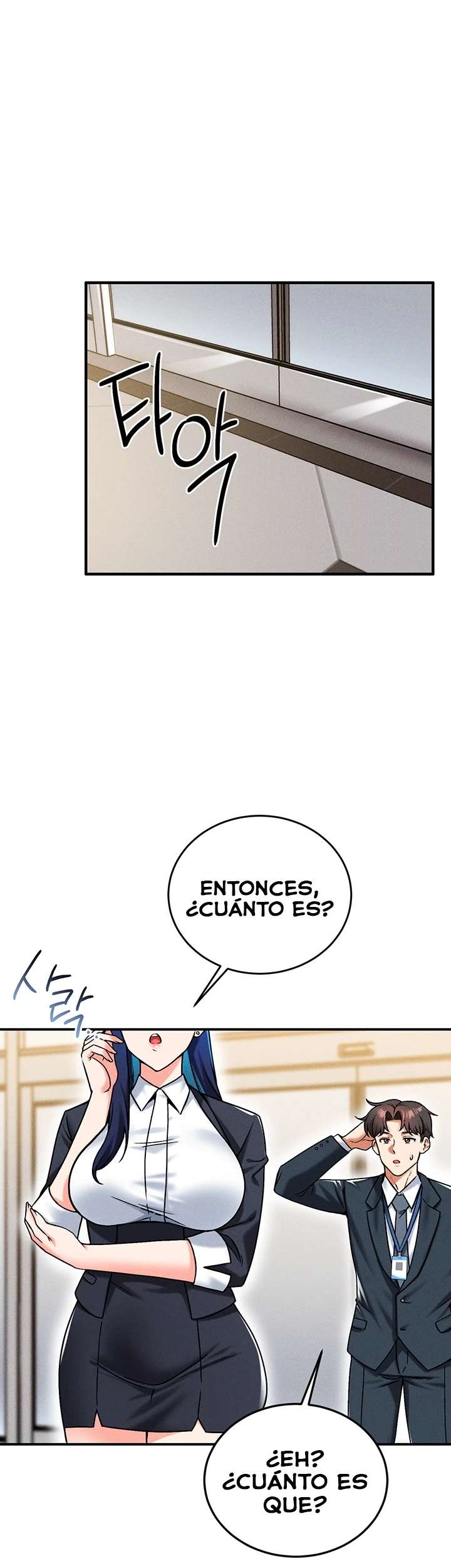 ¿Quieres Trabajar Aquí? Capitulo 22 página 25