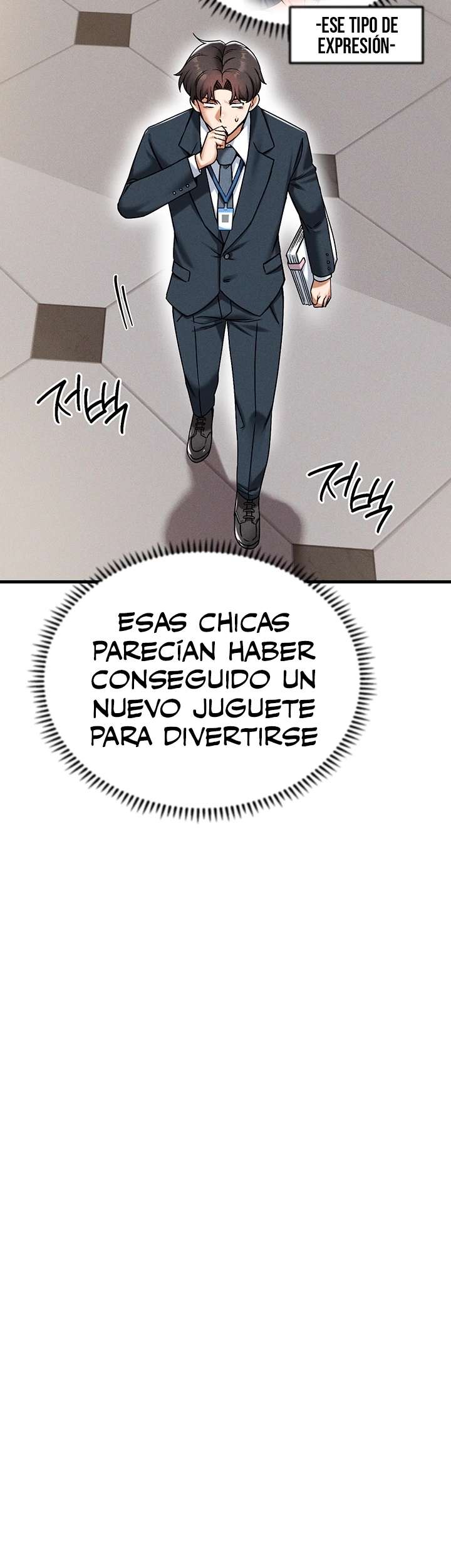 ¿Quieres Trabajar Aquí? Capitulo 22 página 48
