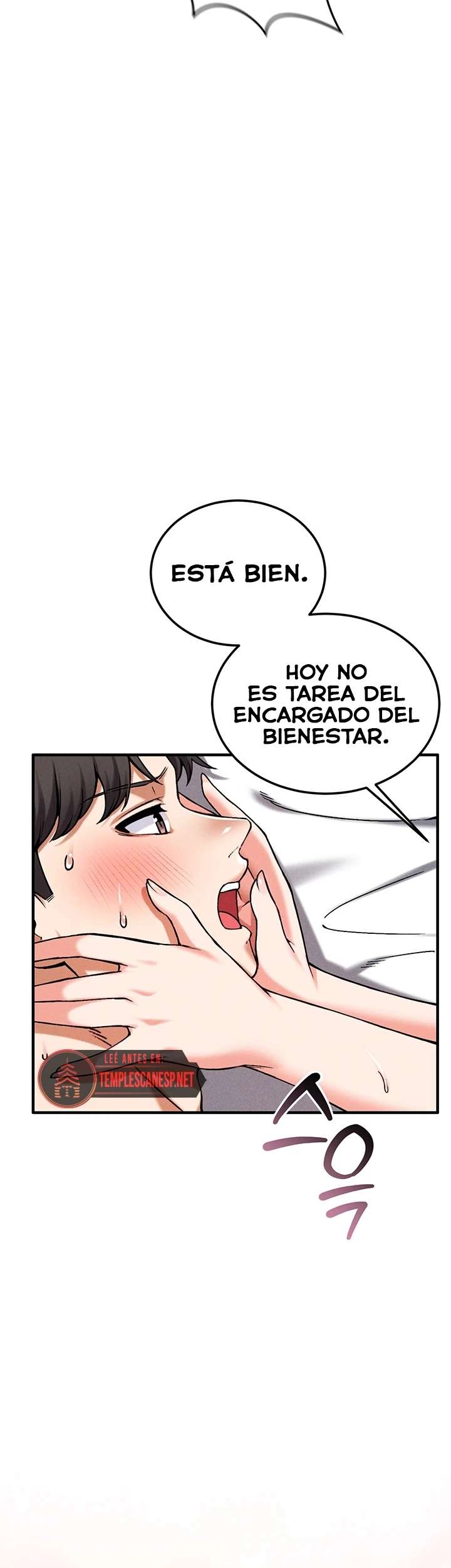 ¿Quieres Trabajar Aquí? Capitulo 22 página 6