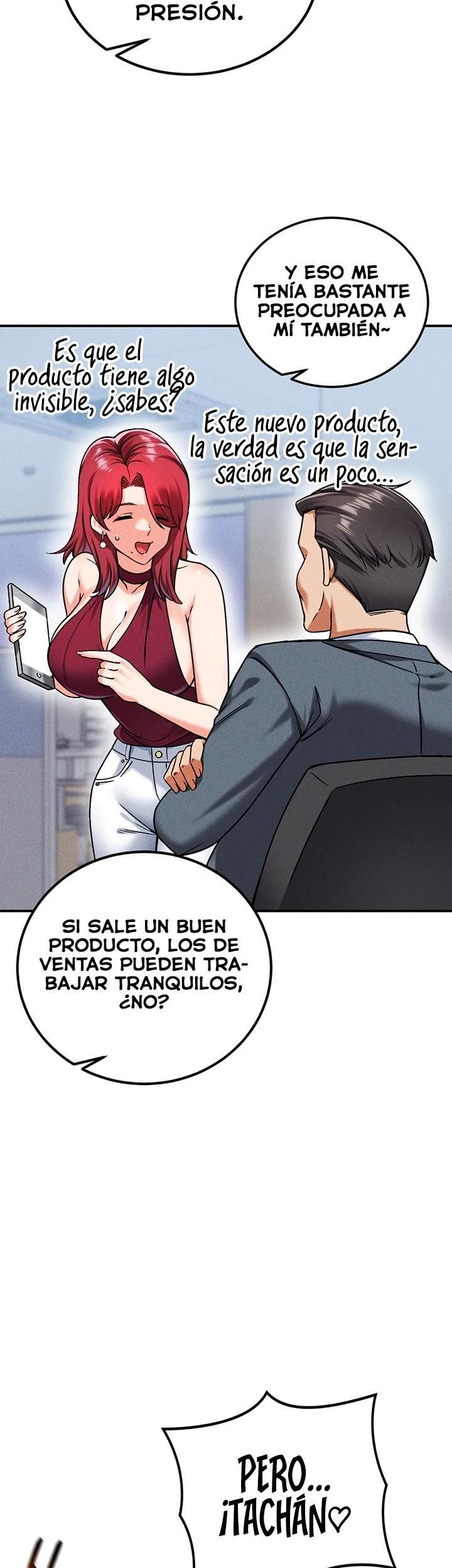 ¿Quieres Trabajar Aquí? Capitulo 23 página 10