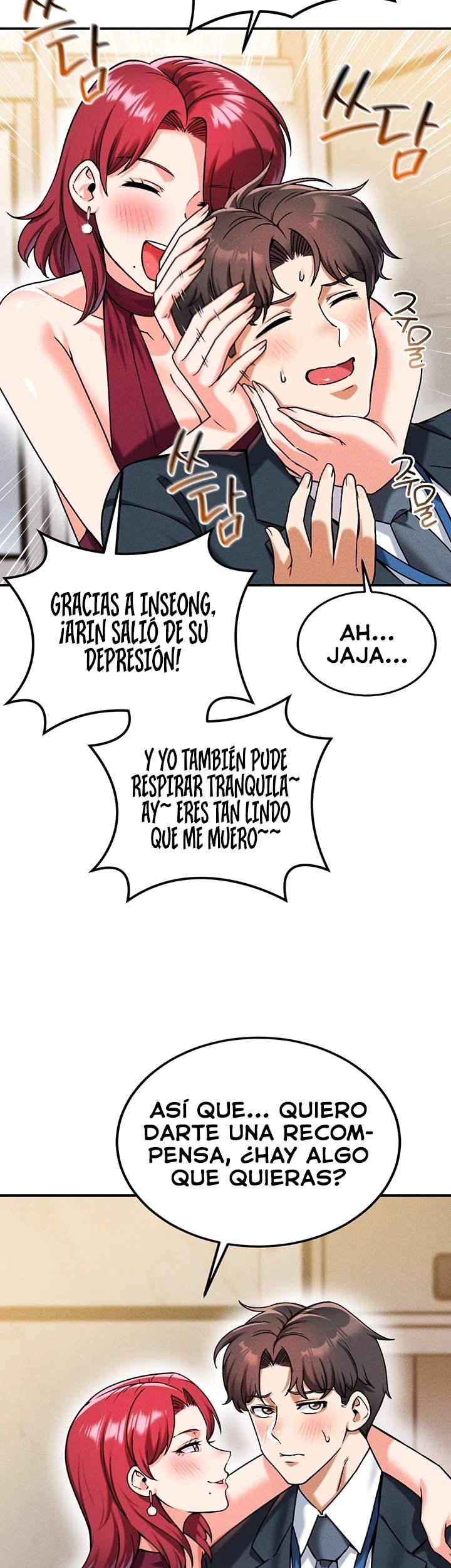 ¿Quieres Trabajar Aquí? Capitulo 23 página 11