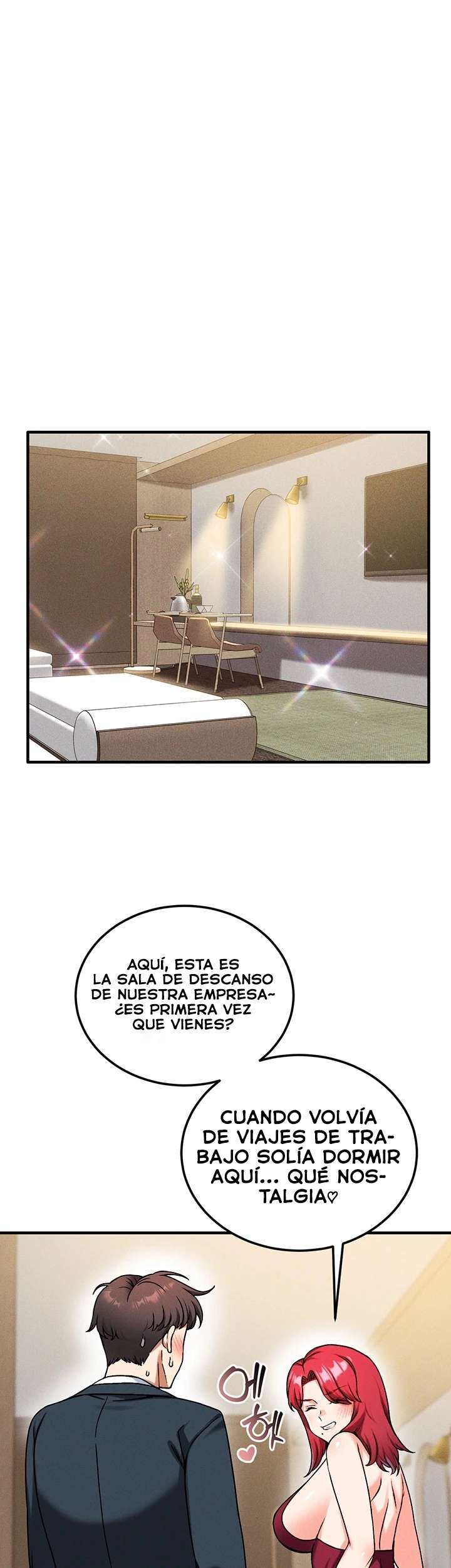 ¿Quieres Trabajar Aquí? Capitulo 23 página 20
