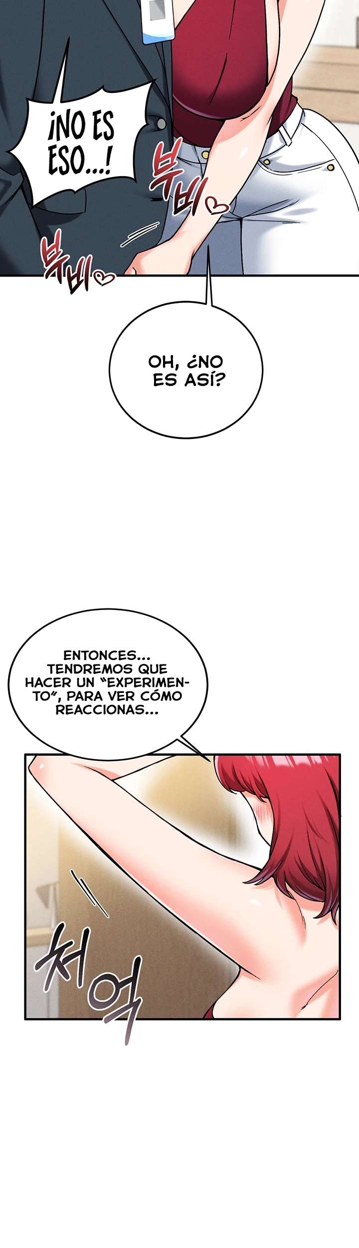 ¿Quieres Trabajar Aquí? Capitulo 23 página 23