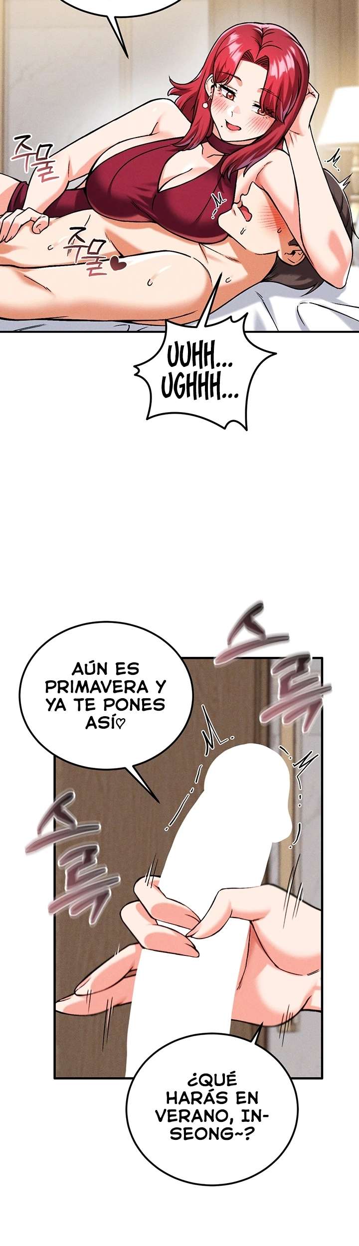 ¿Quieres Trabajar Aquí? Capitulo 23 página 27