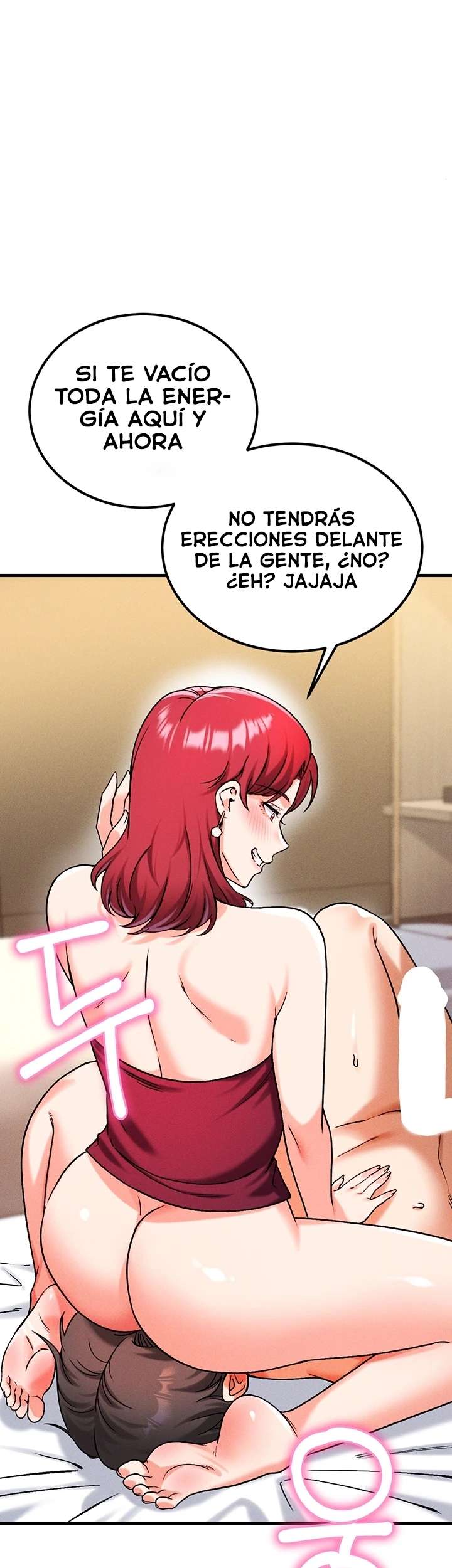 ¿Quieres Trabajar Aquí? Capitulo 23 página 32