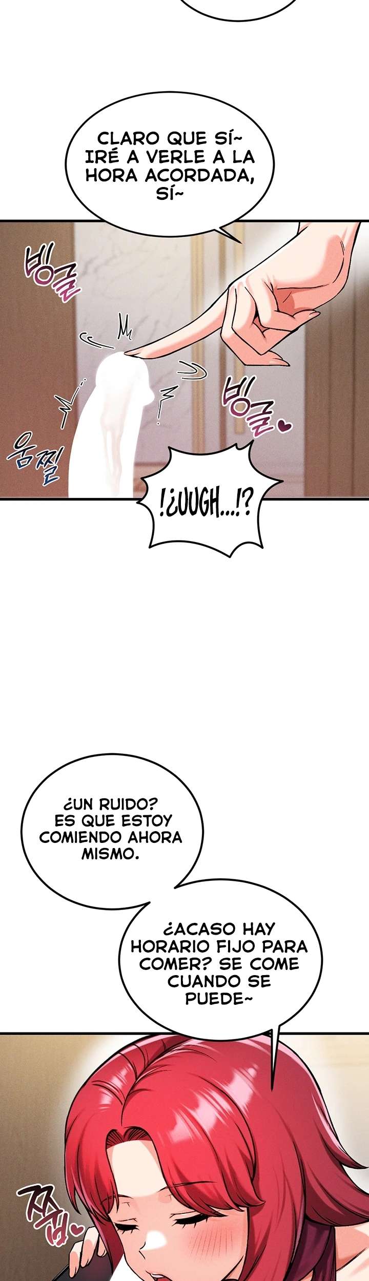 ¿Quieres Trabajar Aquí? Capitulo 23 página 39