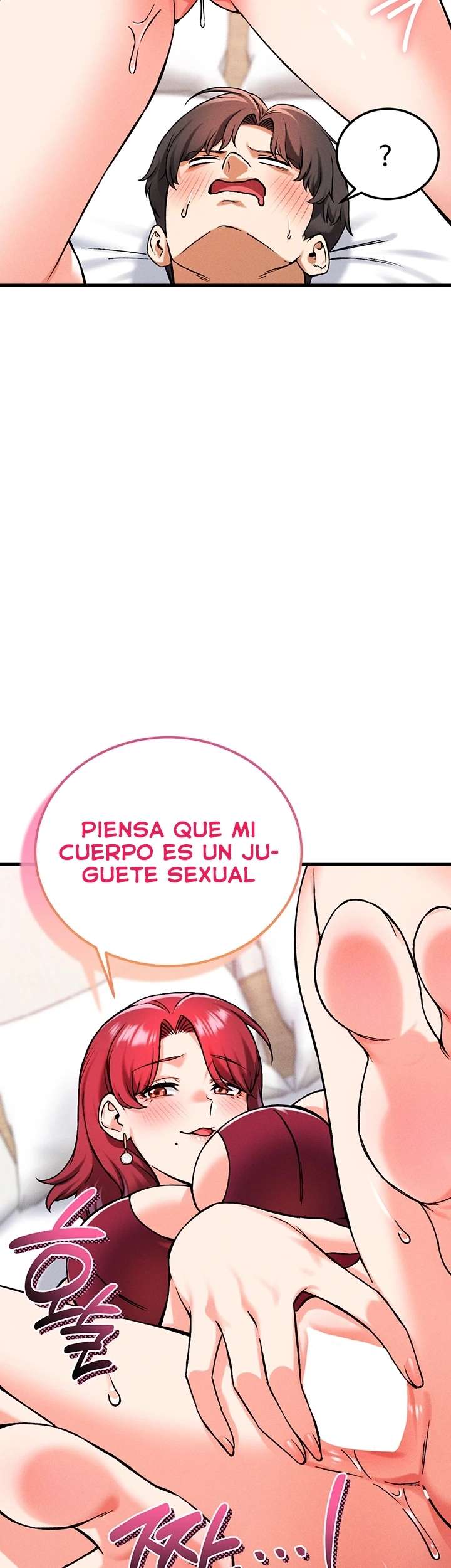 ¿Quieres Trabajar Aquí? Capitulo 23 página 42