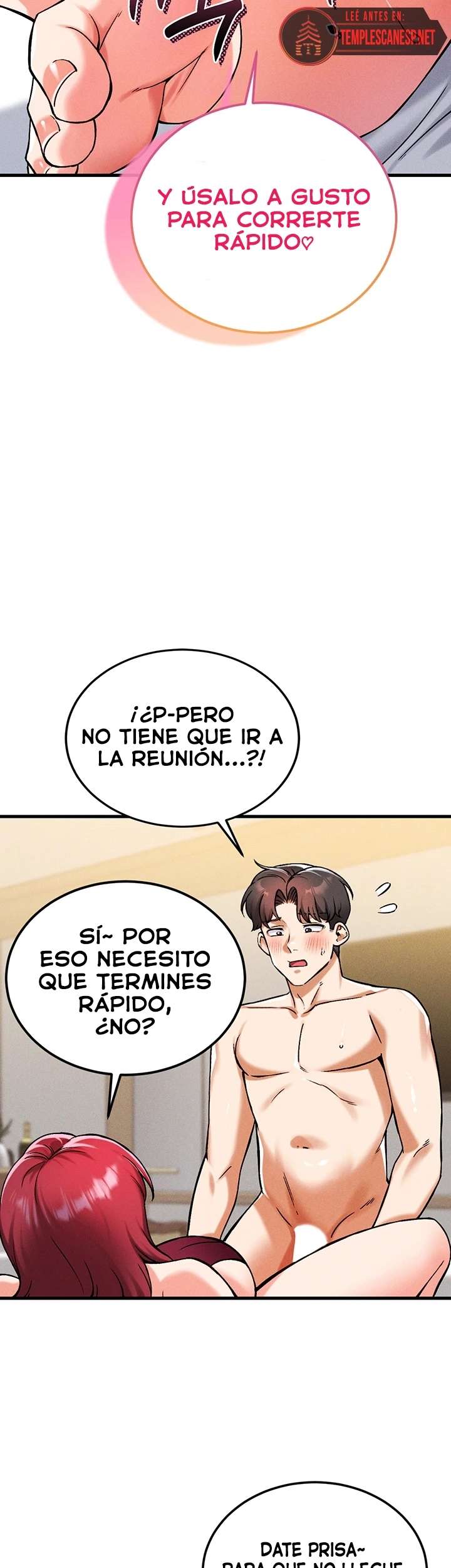 ¿Quieres Trabajar Aquí? Capitulo 23 página 43