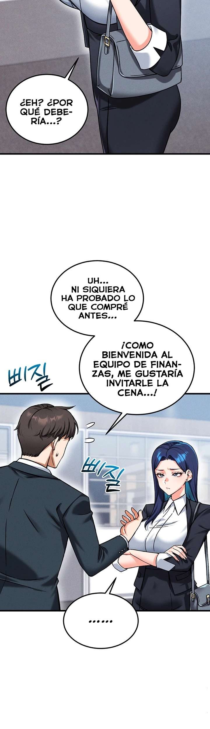 ¿Quieres Trabajar Aquí? Capitulo 24 página 36