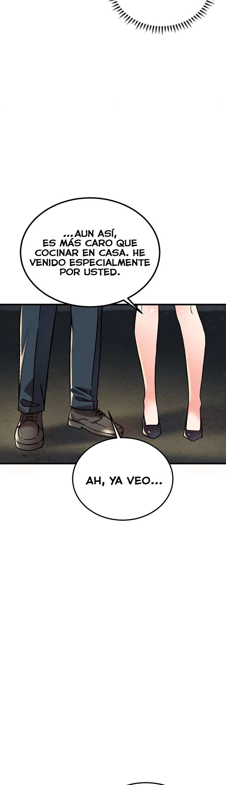 ¿Quieres Trabajar Aquí? Capitulo 24 página 41