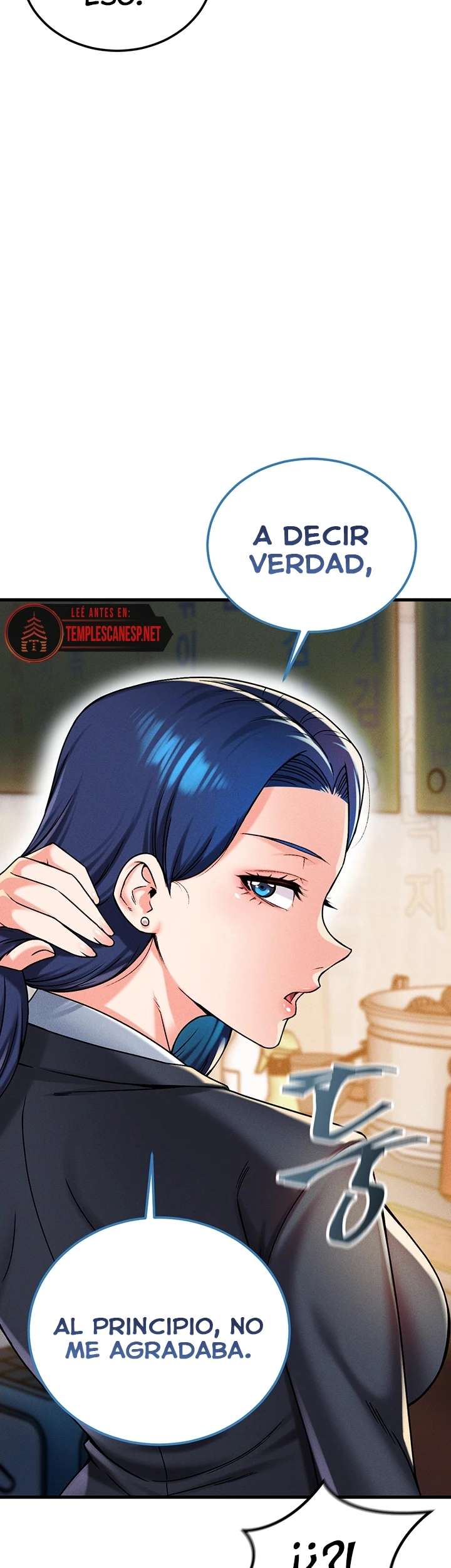 ¿Quieres Trabajar Aquí? Capitulo 24 página 44