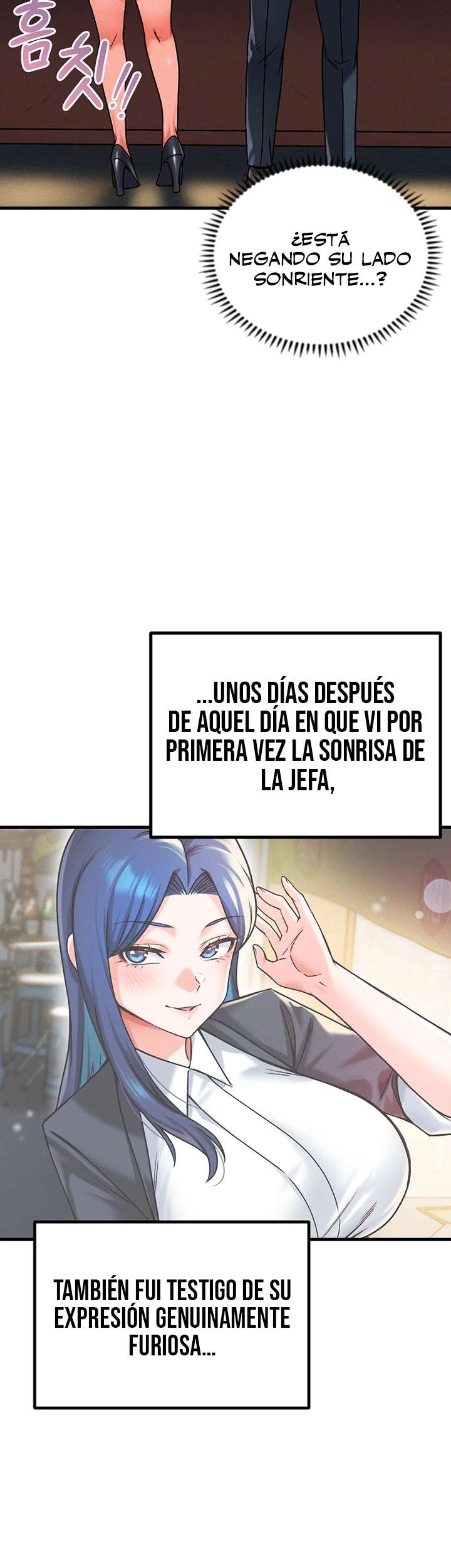 ¿Quieres Trabajar Aquí? Capitulo 24 página 52