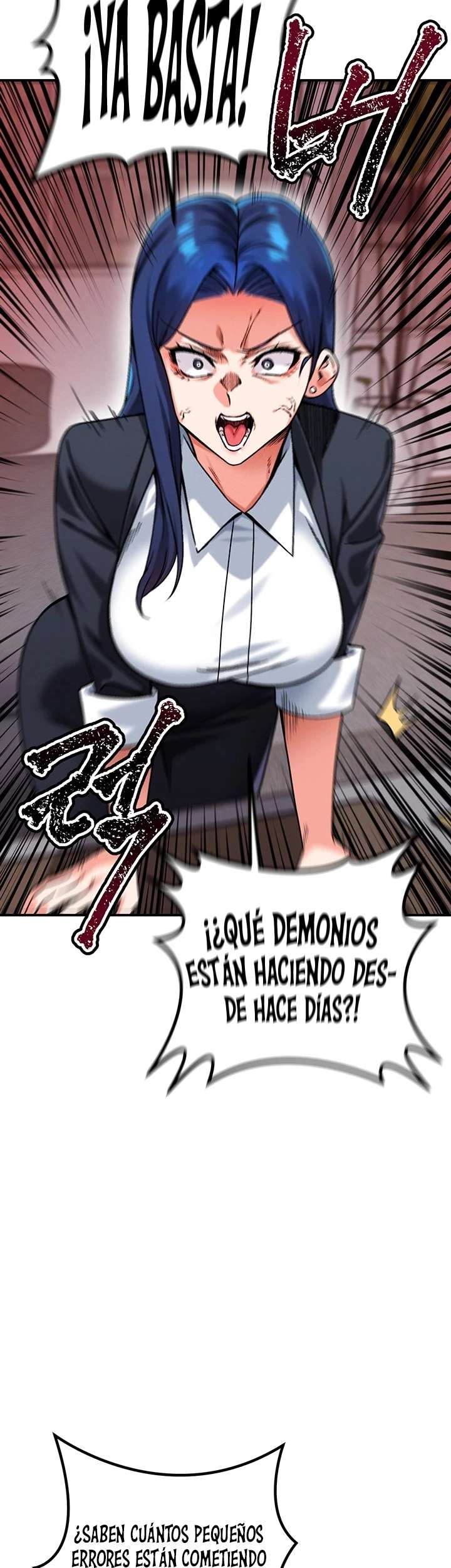 ¿Quieres Trabajar Aquí? Capitulo 25 página 12