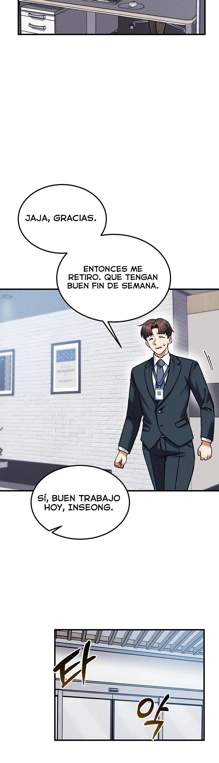 ¿Quieres Trabajar Aquí? Capitulo 25 página 20