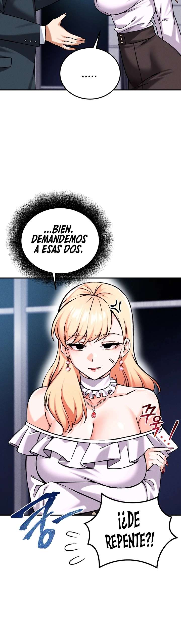 ¿Quieres Trabajar Aquí? Capitulo 25 página 26