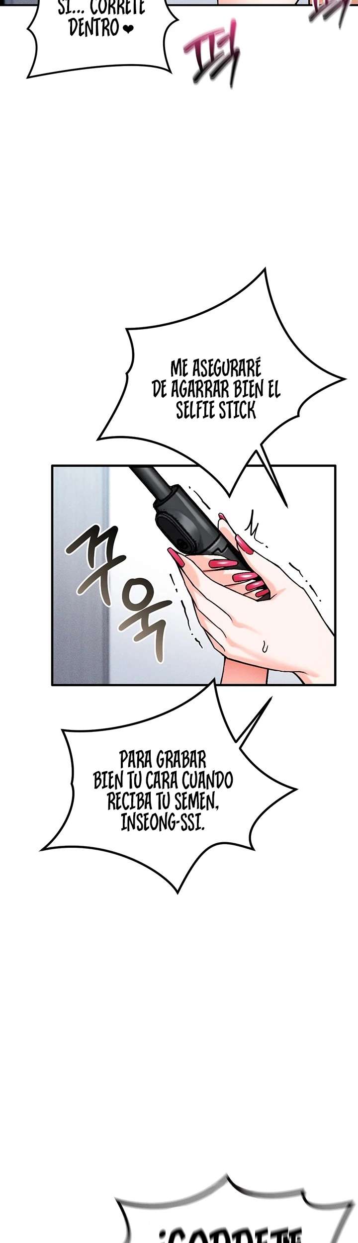 ¿Quieres Trabajar Aquí? Capitulo 26 página 10