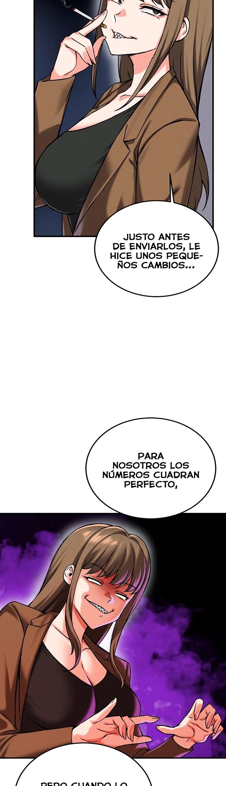¿Quieres Trabajar Aquí? Capitulo 26 página 24