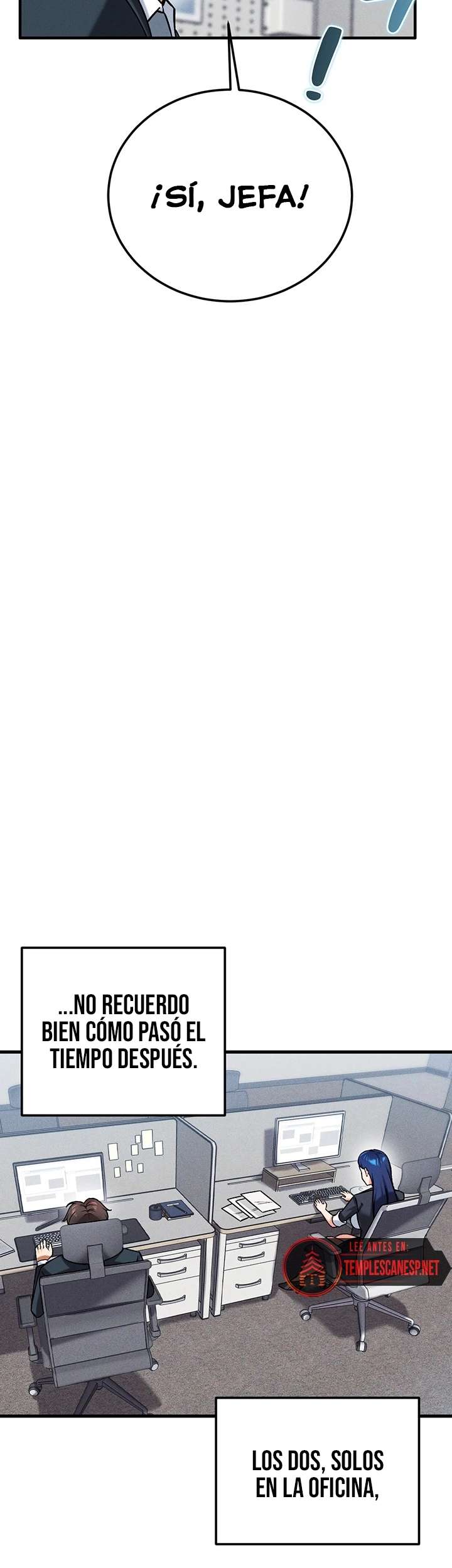 ¿Quieres Trabajar Aquí? Capitulo 26 página 43