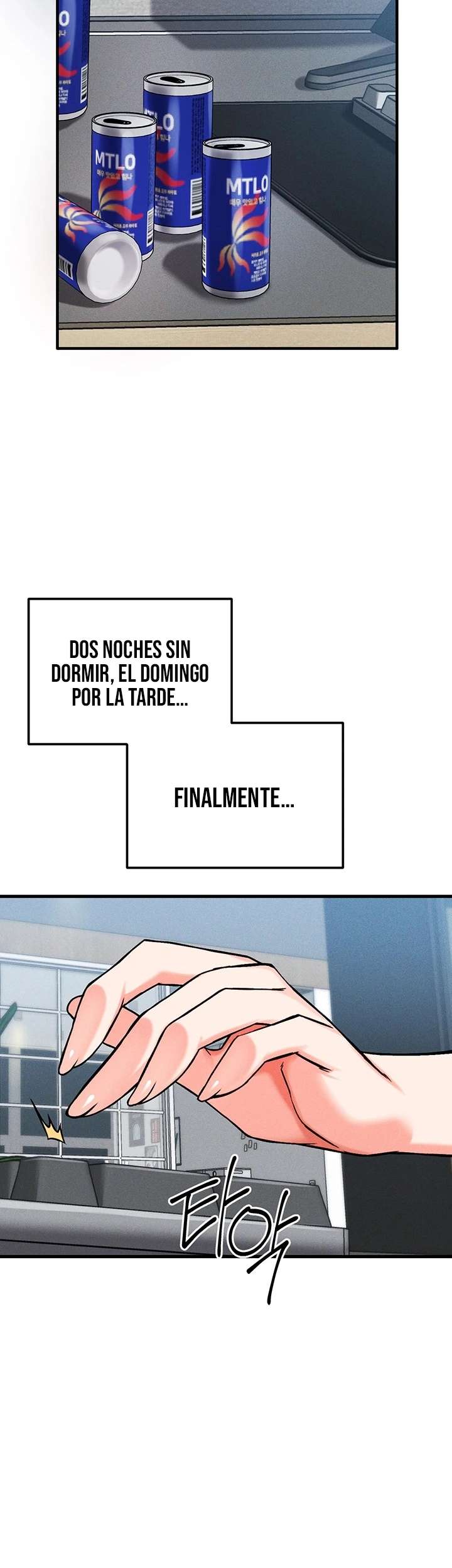 ¿Quieres Trabajar Aquí? Capitulo 26 página 45