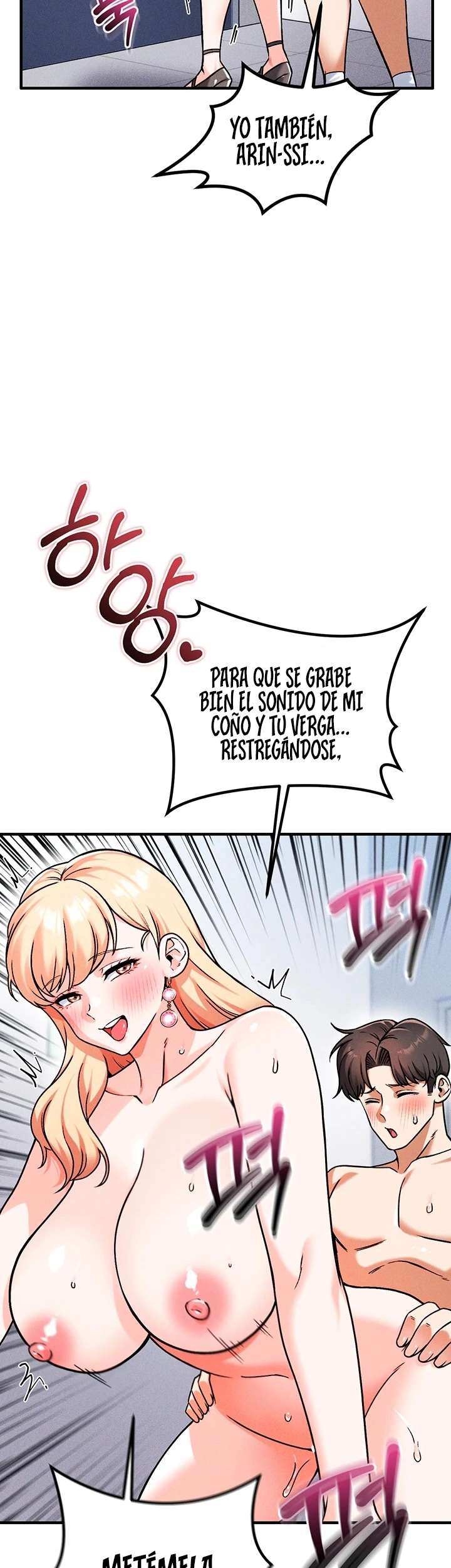 ¿Quieres Trabajar Aquí? Capitulo 26 página 7