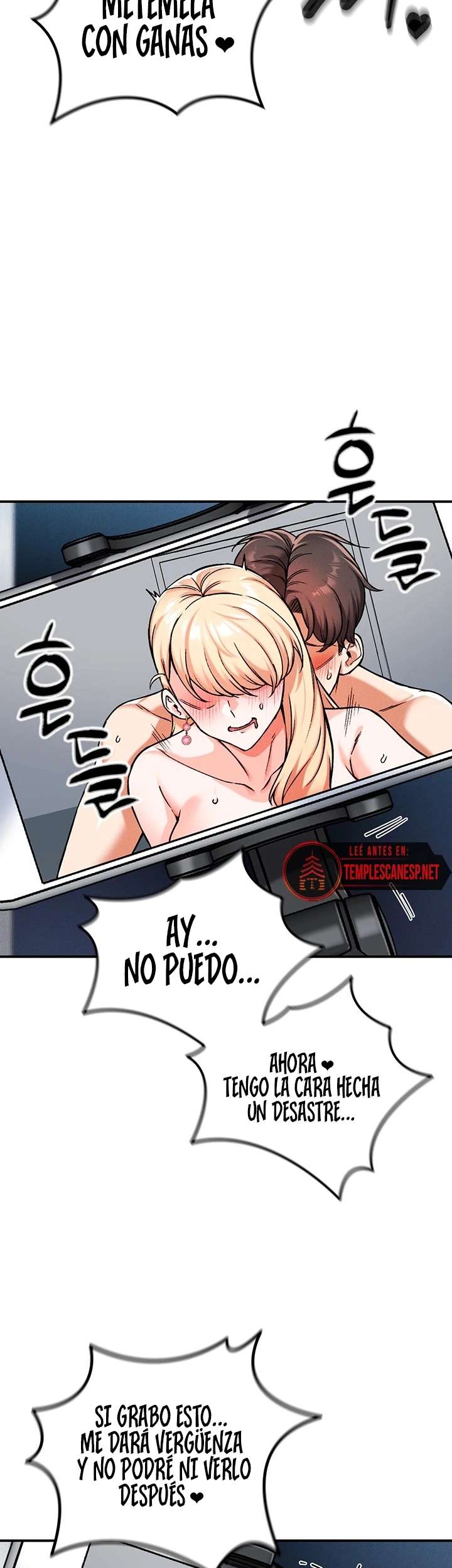 ¿Quieres Trabajar Aquí? Capitulo 26 página 8