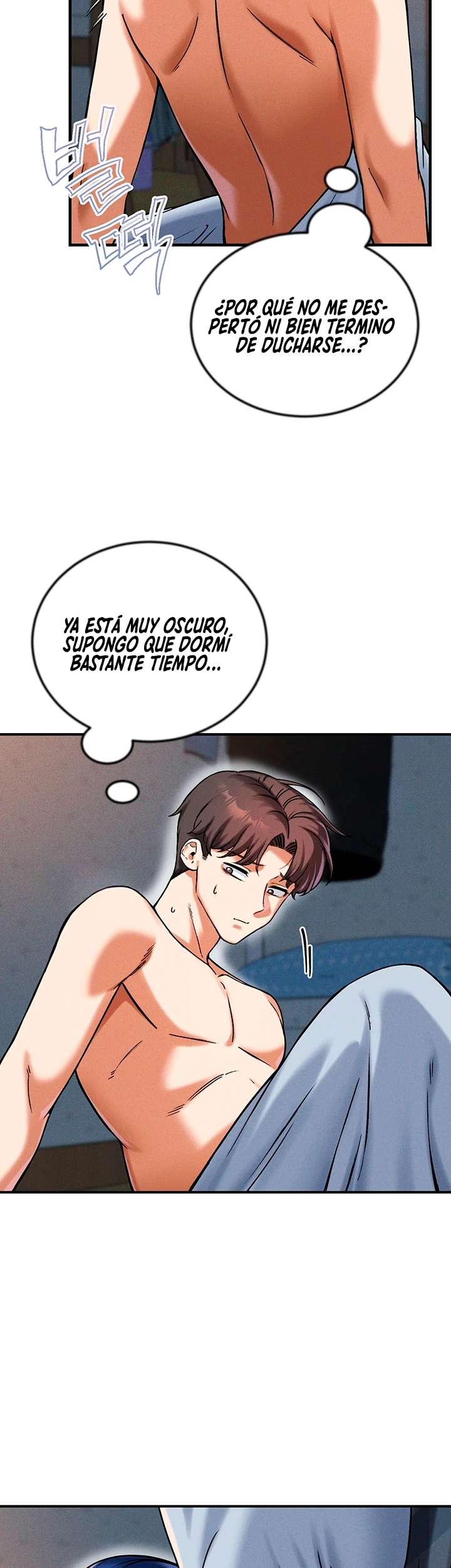 ¿Quieres Trabajar Aquí? Capitulo 27 página 11