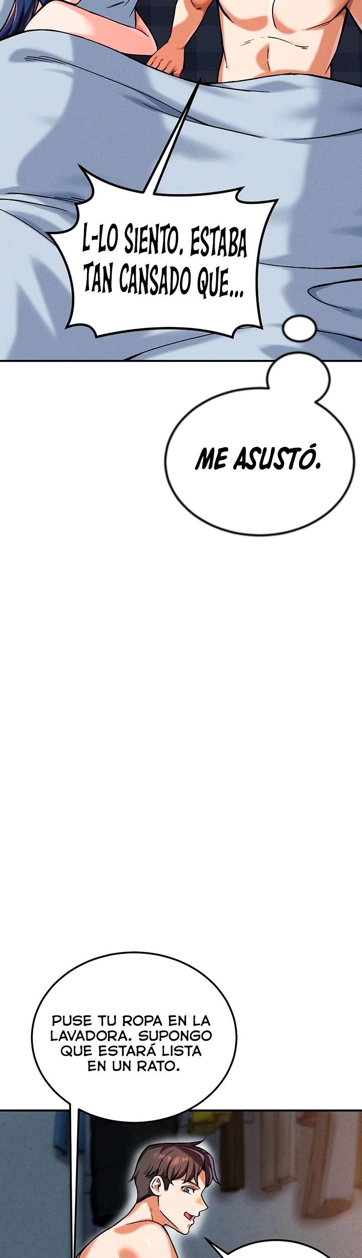 ¿Quieres Trabajar Aquí? Capitulo 27 página 13