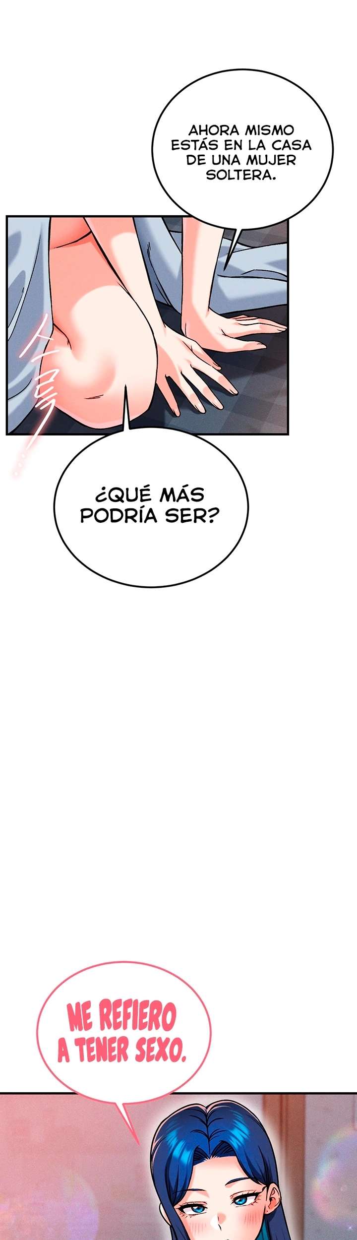 ¿Quieres Trabajar Aquí? Capitulo 27 página 16
