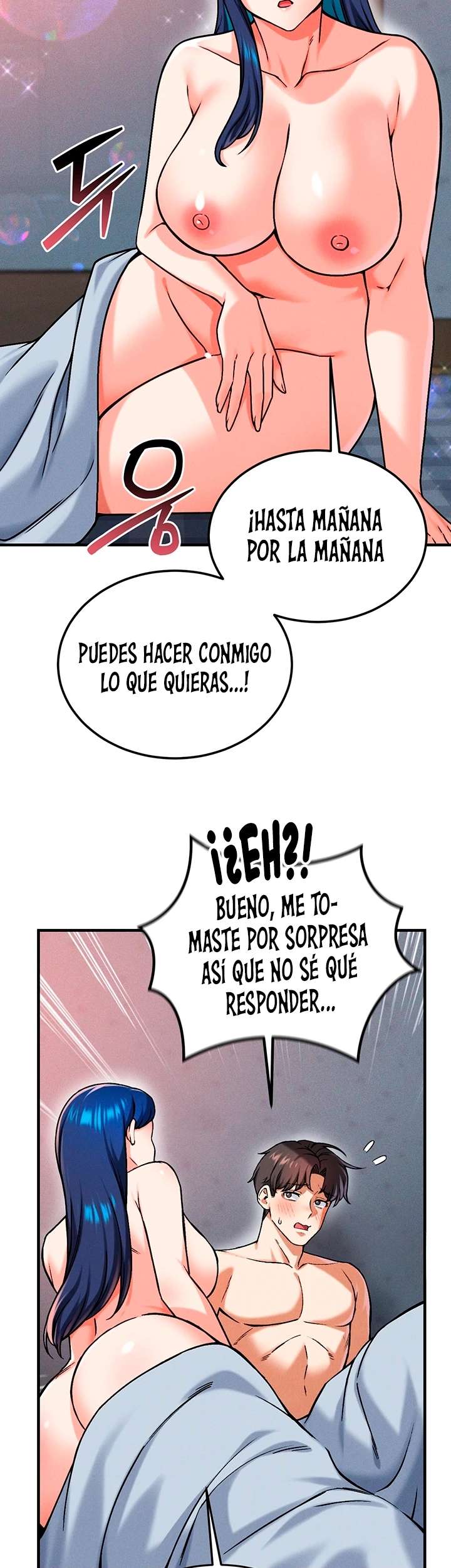 ¿Quieres Trabajar Aquí? Capitulo 27 página 17