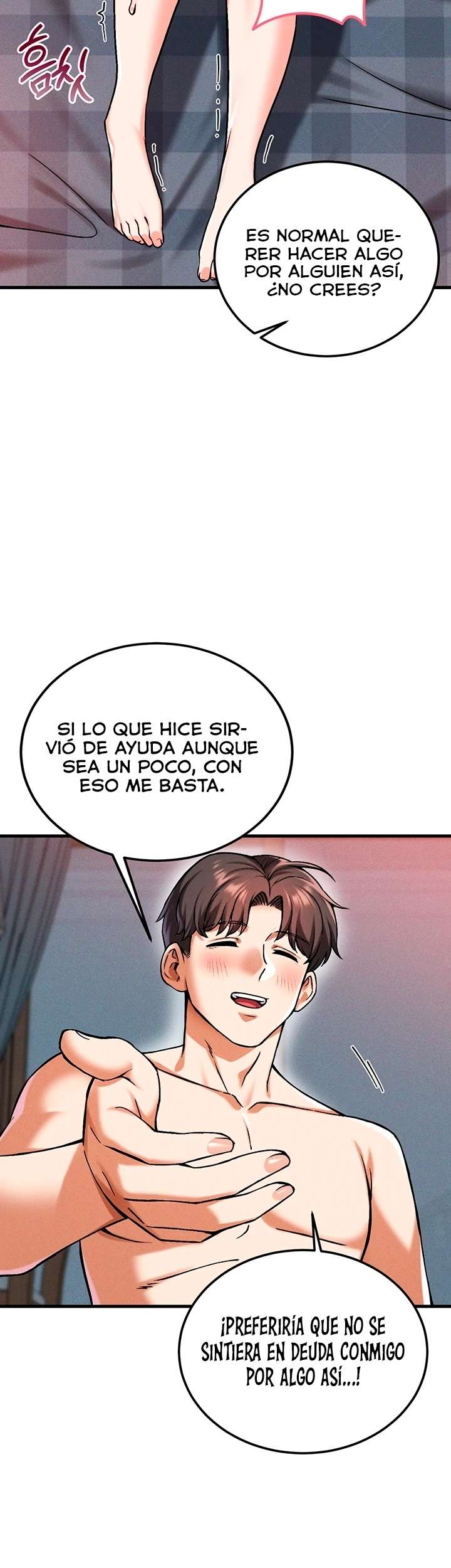 ¿Quieres Trabajar Aquí? Capitulo 27 página 32