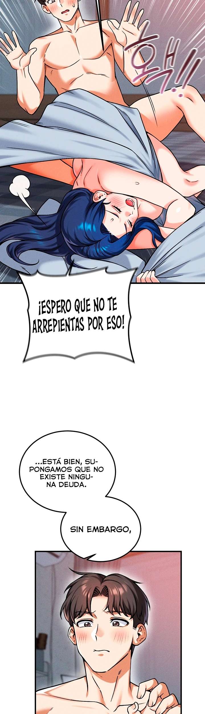 ¿Quieres Trabajar Aquí? Capitulo 27 página 34