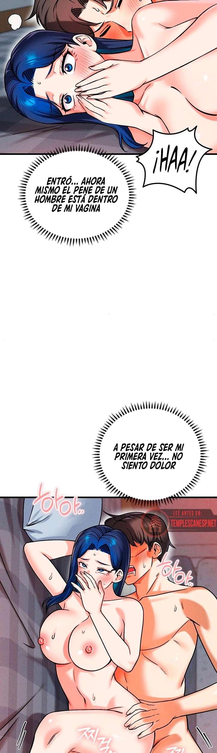 ¿Quieres Trabajar Aquí? Capitulo 27 página 45