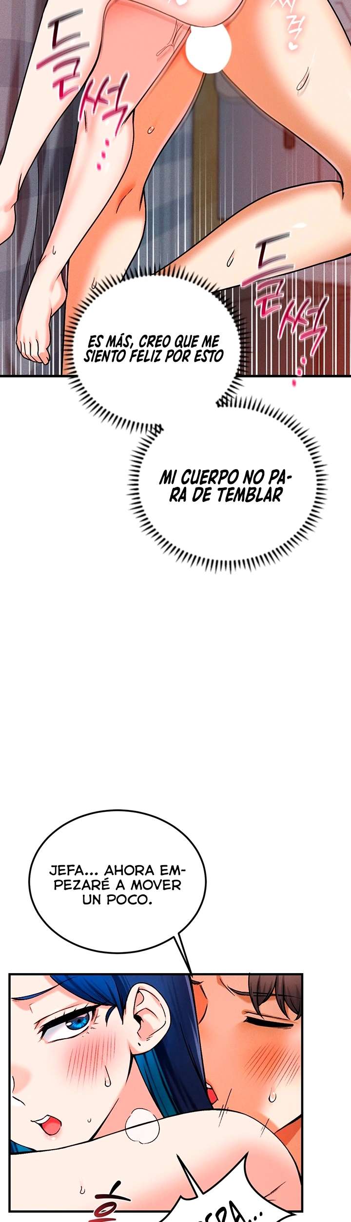 ¿Quieres Trabajar Aquí? Capitulo 27 página 46