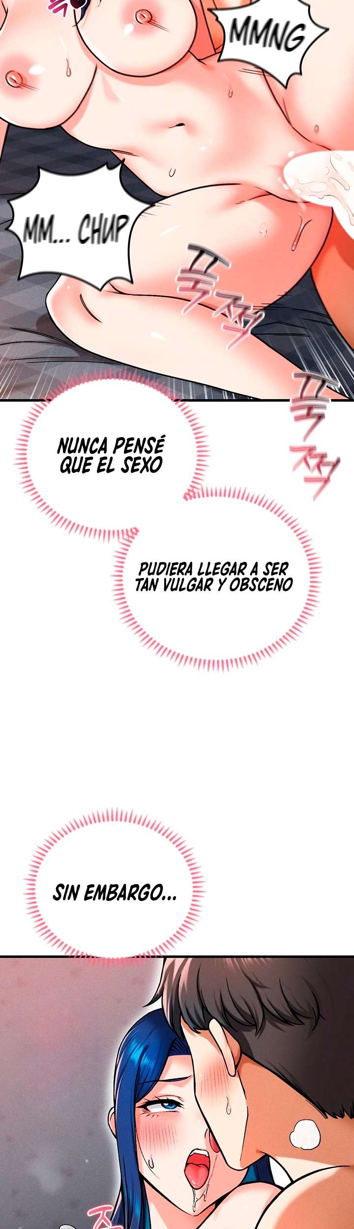 ¿Quieres Trabajar Aquí? Capitulo 27 página 51