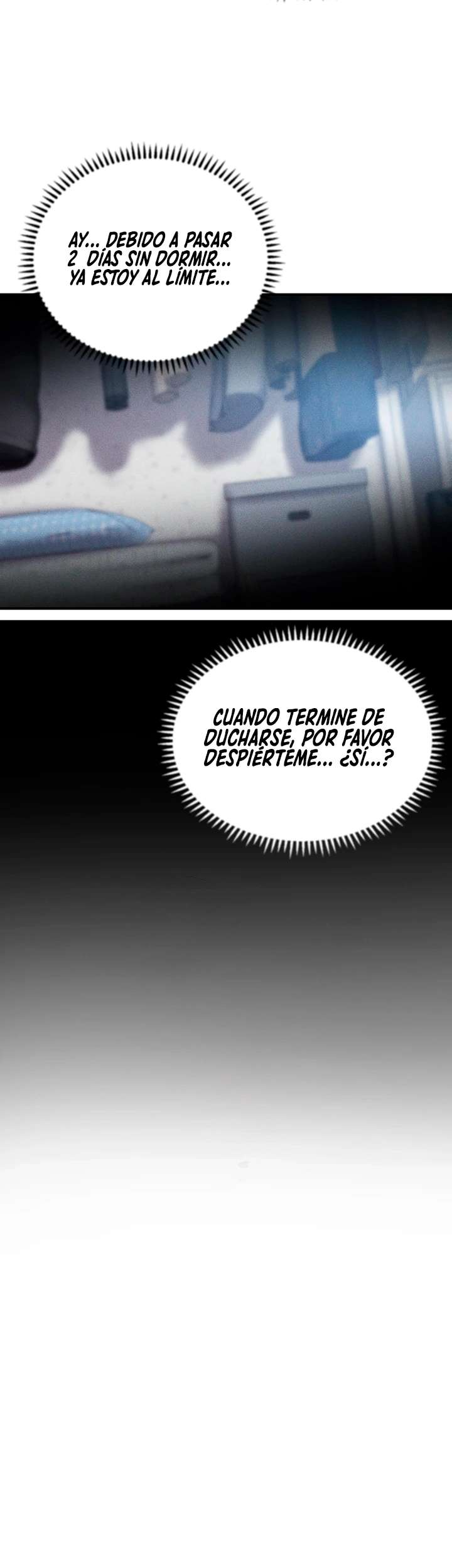 ¿Quieres Trabajar Aquí? Capitulo 27 página 9